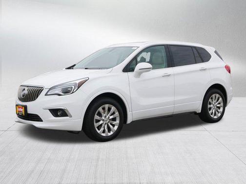 2018 Buick Envision Essence
