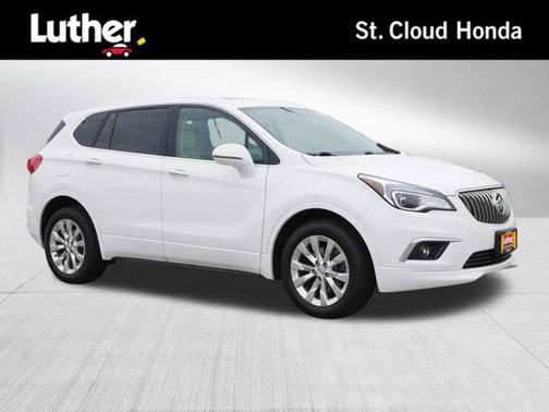 2018 Buick Envision Essence