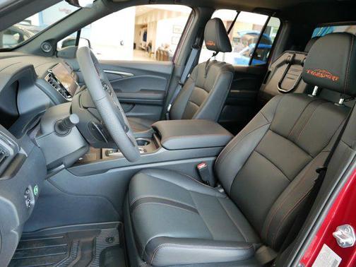 2025 Honda Ridgeline TrailSport