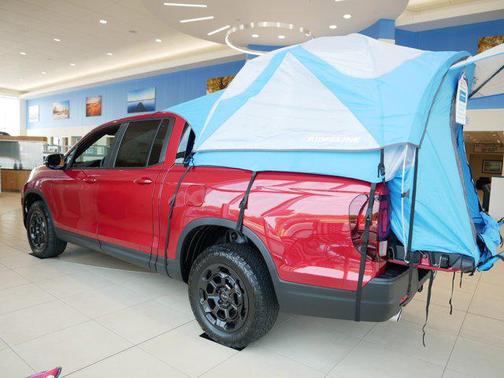 2025 Honda Ridgeline TrailSport