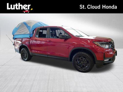 2025 Honda Ridgeline TrailSport