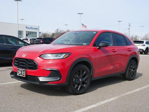 2023 Honda HR-V AWD Sport