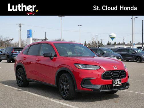 2023 Honda HR-V AWD Sport