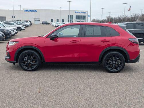 2023 Honda HR-V AWD Sport