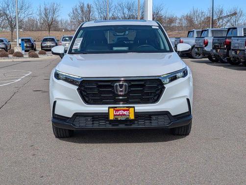 2024 Honda CR-V EX-L AWD