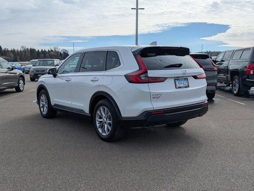 2024 Honda CR-V EX-L AWD