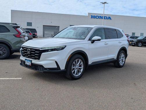 2024 Honda CR-V EX-L AWD