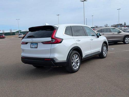 2024 Honda CR-V EX-L AWD