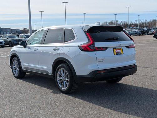 2024 Honda CR-V EX-L AWD