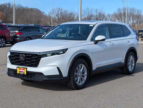 2024 Honda CR-V EX-L AWD