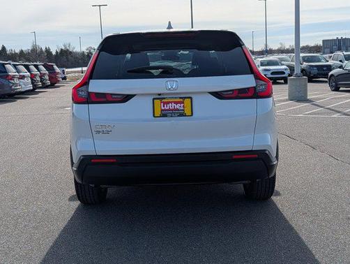 2024 Honda CR-V EX-L AWD