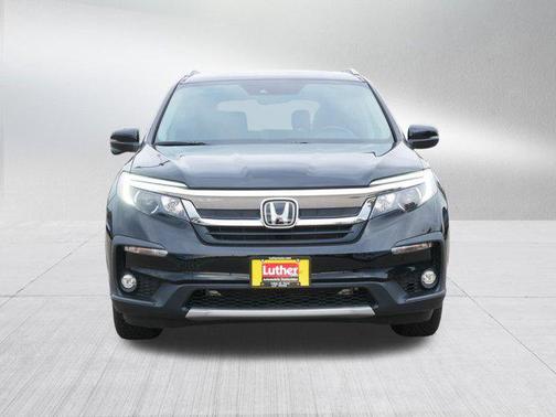 2021 Honda Pilot AWD Black Edition