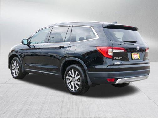 2021 Honda Pilot AWD Black Edition