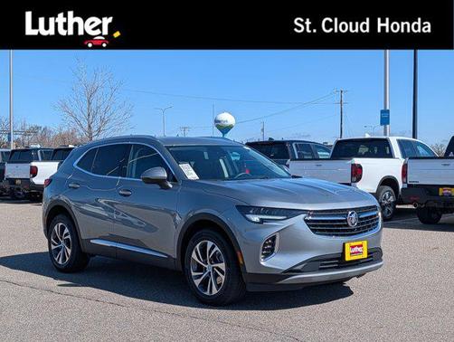 2023 Buick Envision Essence AWD