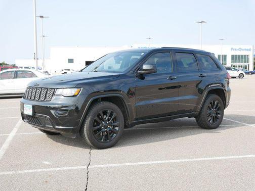 2018 Jeep Grand Cherokee Altitude