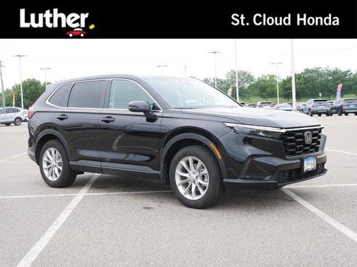2024 Honda CR-V EX-L AWD