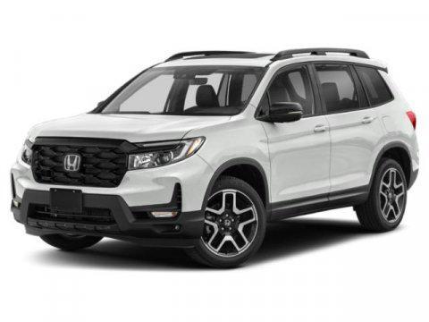 2023 Honda Passport AWD Elite