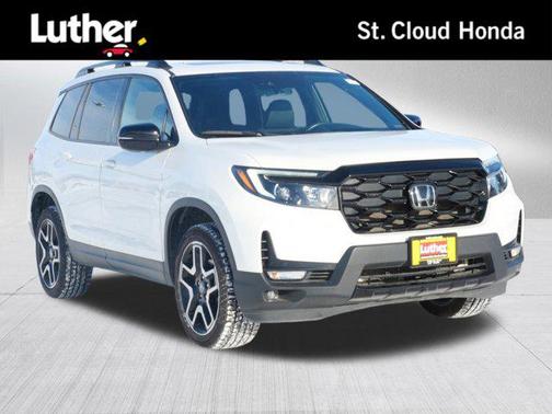 2023 Honda Passport AWD Elite