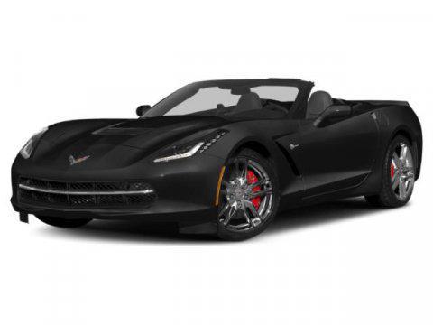 2015 Chevrolet Corvette Stingray Z51