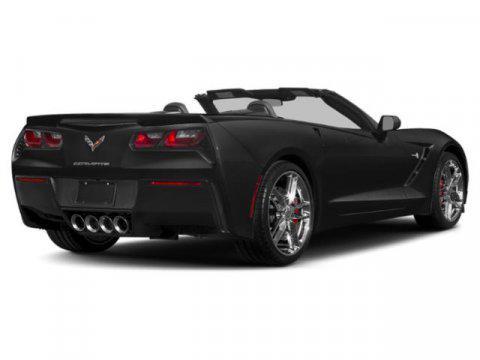 2015 Chevrolet Corvette Stingray Z51