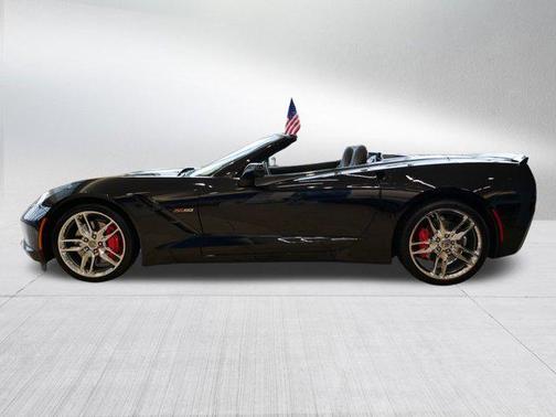 2015 Chevrolet Corvette Stingray Z51