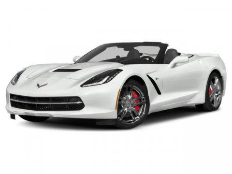 2015 Chevrolet Corvette Stingray Z51