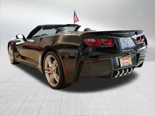 2015 Chevrolet Corvette Stingray Z51