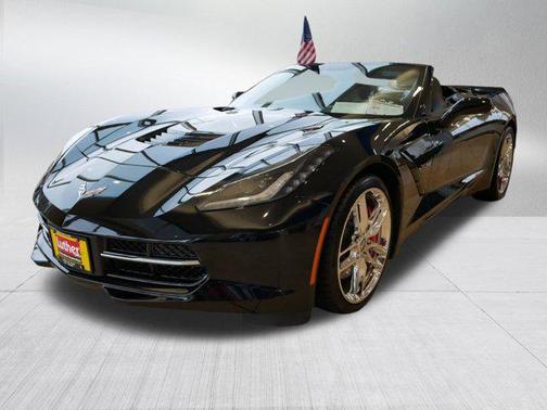 2015 Chevrolet Corvette Stingray Z51