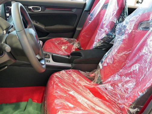 2025 Honda Civic Type R Manual