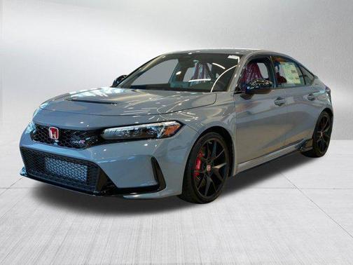 2025 Honda Civic Type R Manual