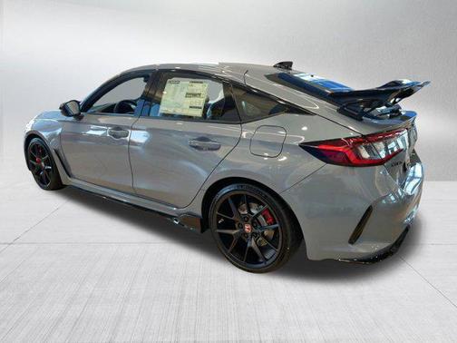 2025 Honda Civic Type R Manual