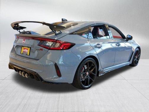 2025 Honda Civic Type R Manual