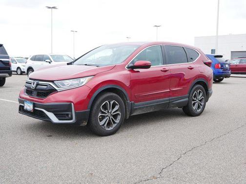 2021 Honda CR-V AWD EX-L