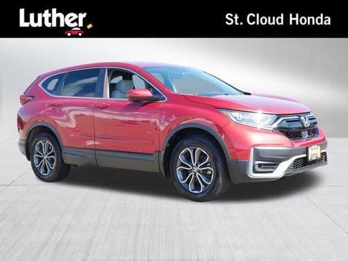 2021 Honda CR-V AWD EX-L