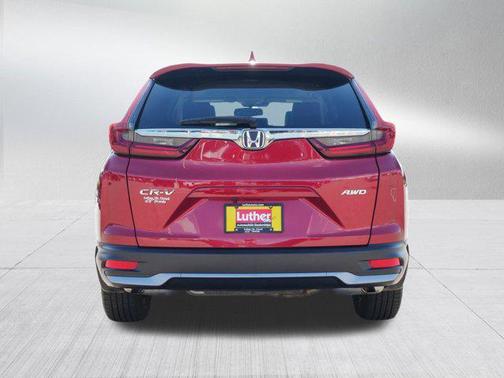 2021 Honda CR-V AWD EX-L