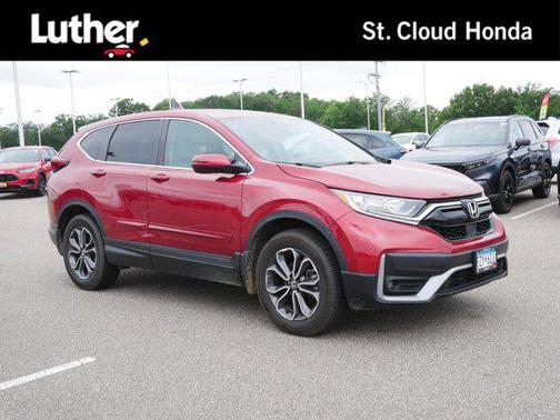 2021 Honda CR-V AWD EX-L