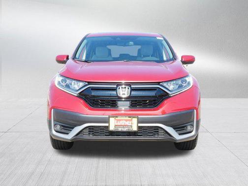 2021 Honda CR-V AWD EX-L