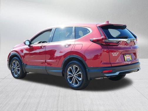 2021 Honda CR-V AWD EX-L
