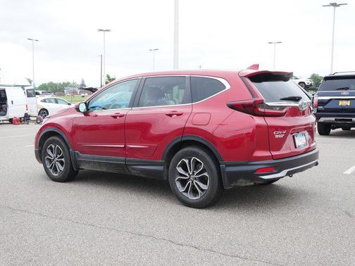 2021 Honda CR-V AWD EX-L