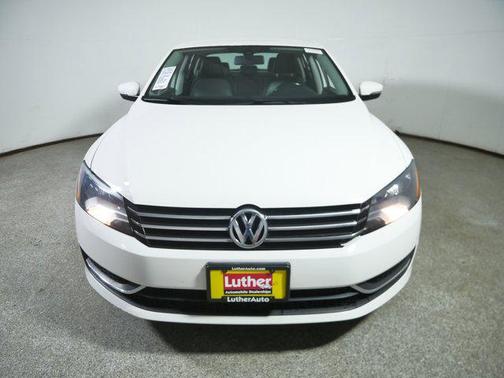 2015 Volkswagen Passat 1.8T S