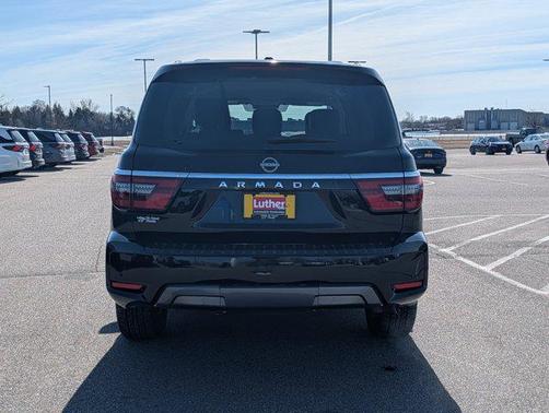 2021 Nissan Armada SV 4WD