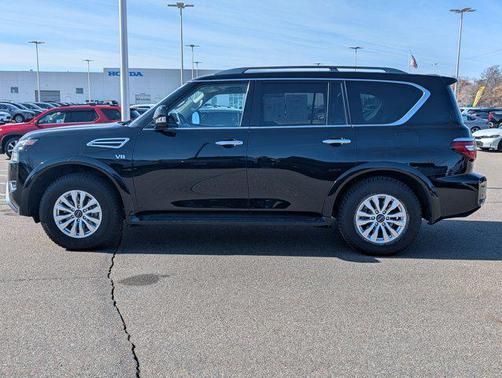 2021 Nissan Armada SV 4WD