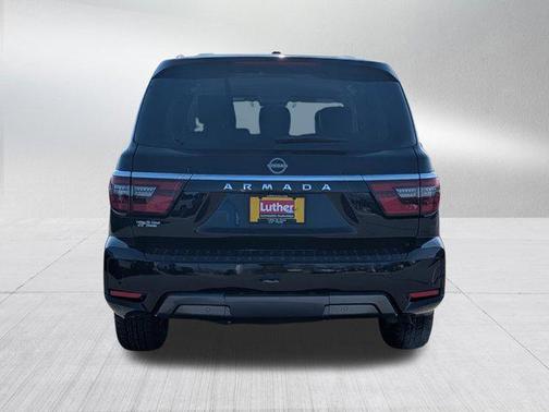 2021 Nissan Armada SV 4WD