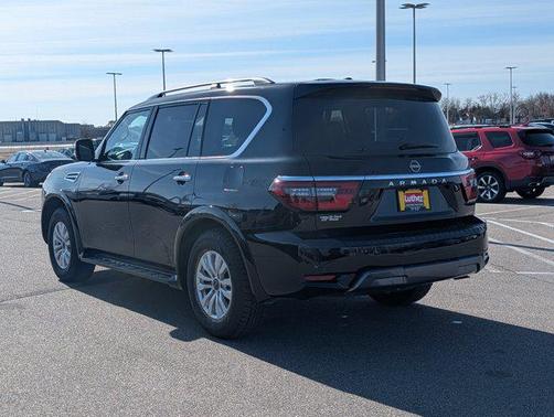 2021 Nissan Armada SV 4WD