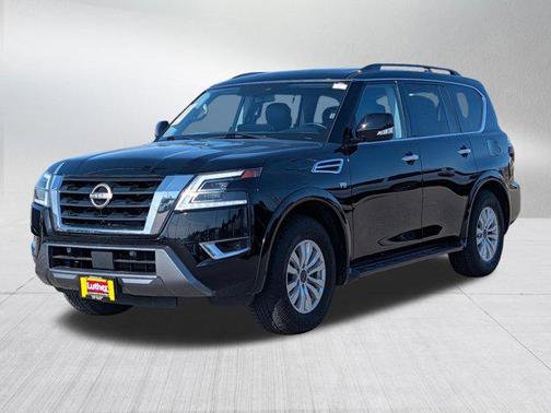 2021 Nissan Armada SV 4WD
