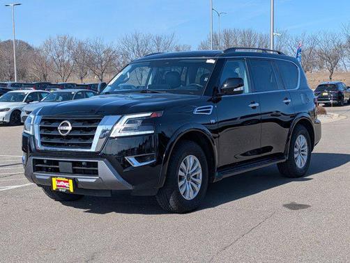 2021 Nissan Armada SV 4WD