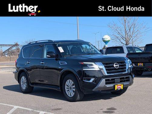 2021 Nissan Armada SV 4WD