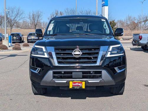 2021 Nissan Armada SV 4WD