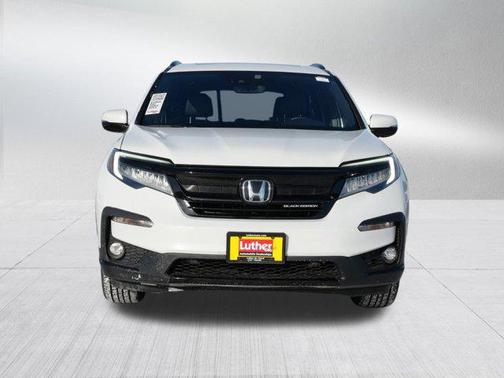 2021 Honda Pilot AWD Black Edition