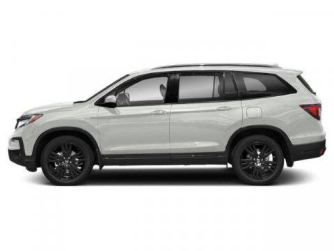 2021 Honda Pilot AWD Black Edition